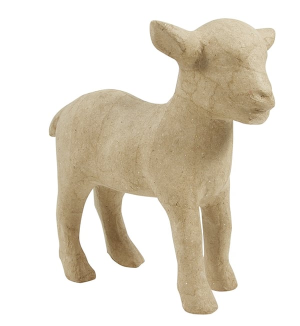 Miniatyrbillede 1 af 2: Décopatch SA165O papmache
