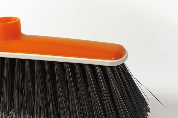 Miniatyrbild 2 av 2: Perfetto 0050F kvasttillbehör Kvasthuvud Svart
