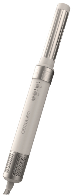 Pikkukuva 9 / 14: Cecotec Bamba CeramicCare 14in1 Multistyler Shampanja 1400 W 1,8 m