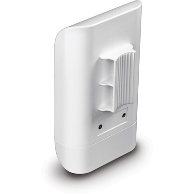 Miniatyrbillede 5 af 7: Trendnet TEW-740APBO2K trådløs router Hurtigt ethernet Enkelt band (2,4 GHz) Hvid