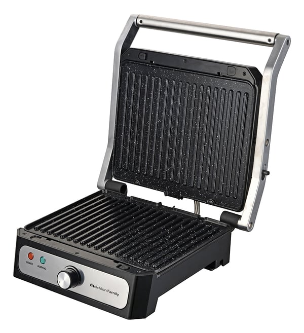 Melchioni 118330013 kontaktgrill