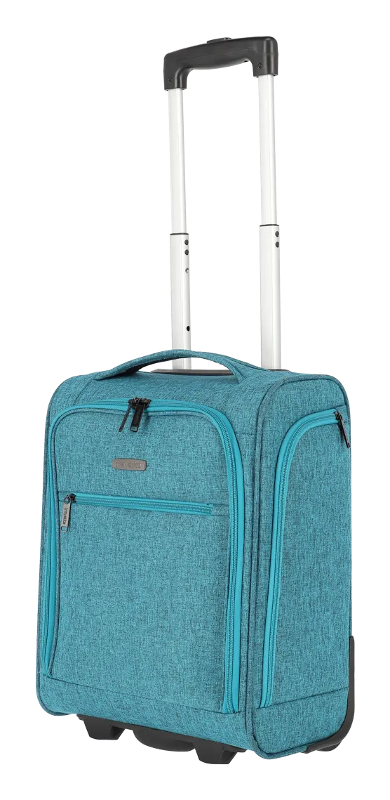 Miniatyrbillede 4 af 9: Travelite Cabin Trolley Hård skal Benzin 28 L Polyester