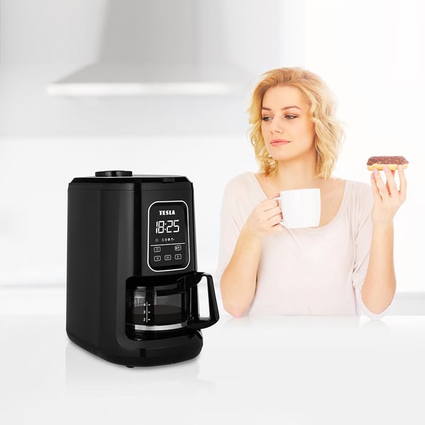 TESLA Electronics ES400 kaffemaskine Fuld-auto Filter kaffemaskine