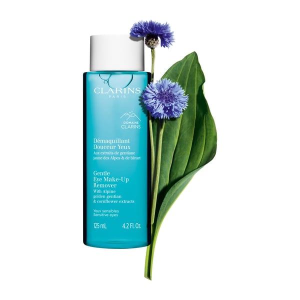 Clarins Gentle Eye Makeupborttagningslotion 125 ml