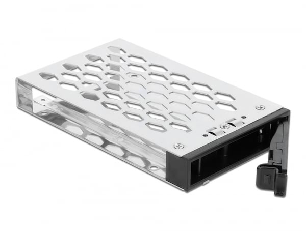 Miniatyrbild 6 av 8: DeLOCK 47235 drive bay-paneler 13,3 cm (5.25") Fack för datalagringsenhet Svart