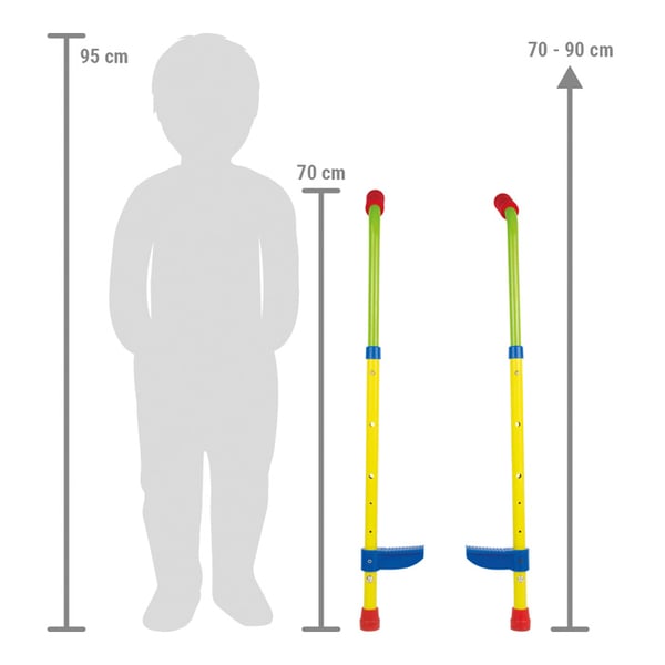 Miniatyrbild 2 av 3: Small foot 10866 stylta