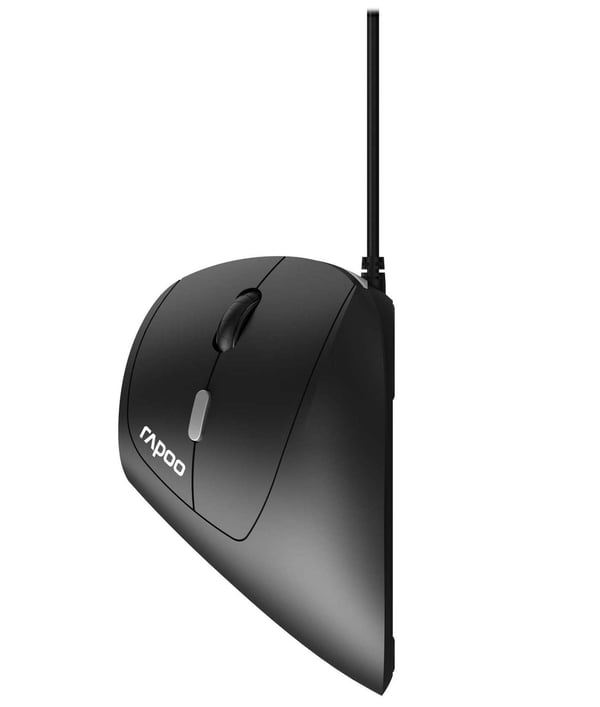 Pikkukuva 2 / 3: Rapoo EV200 hiiri Office Oikeakätinen USB A-tyyppi Optinen 1600 DPI