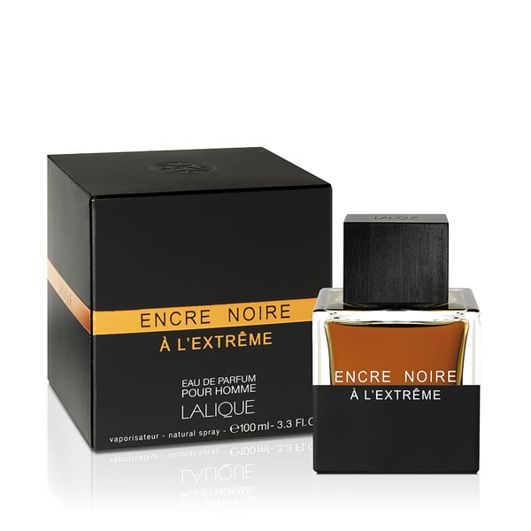 Pikkukuva 1 / 2: Lalique ENCRE NOIRE À L’EXTRÊME 100 ml Miesten