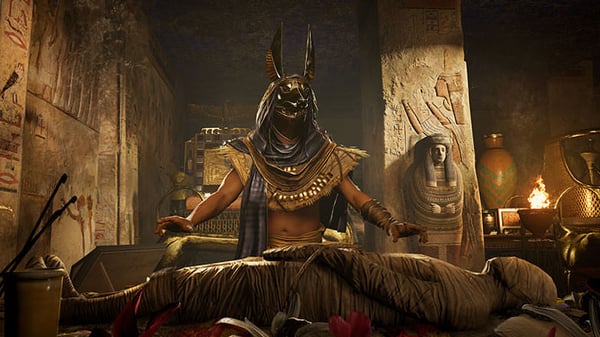 Ubisoft Assassin's Creed Odyssey + Origins Double Pack Saksa PlayStation 4
