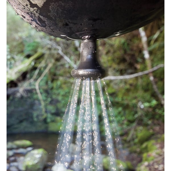 Sea To Summit APSHOWER brusesystem Sort