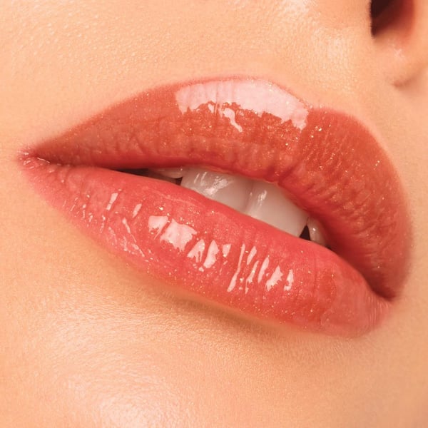 Miniatyrbillede 3 af 12: CATRICE Filler Supreme lipgloss 070 Golden Hour Flex
