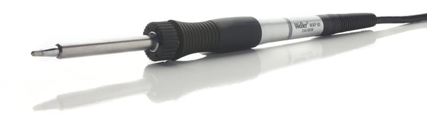 Miniatyrbillede 1 af 2: Weller WXP 80 450 °C Sort, Rustfrit stål
