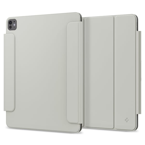 Spigen Air Skin 33 cm (13") Folio-kotelo Harmaa