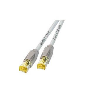 EFB Elektronik RJ45 S/FTP Cat6a netværkskabel Hvid 2 m S/FTP (S-STP)