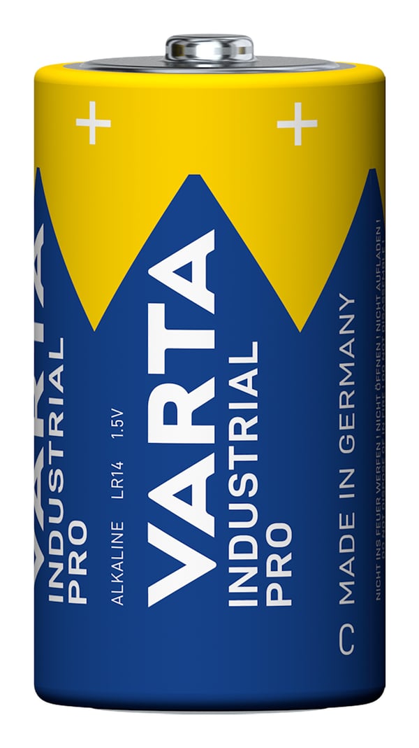 Varta 4014 211 111 Kertakäyttöinen akku 6V Alkali Varta 4014 211 111 Kertakäyttöinen akku 6V Alkali