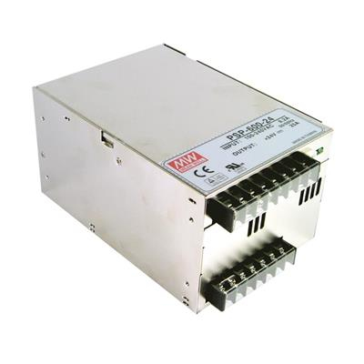 MEAN WELL PSP-600-13.5 strømadapter og vekselret 600 W
