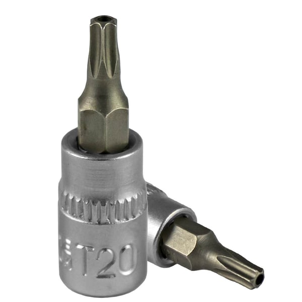 Miniatyrbillede 1 af 2: JBM 10274 skruetrækker bit