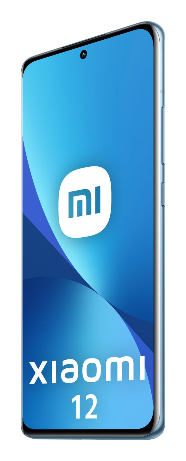 Miniatyrbillede 6 af 8: Xiaomi 12 15,9 cm (6.28") Dual SIM Android 12 5G USB Type-C 8 GB 256 GB 4500 mAh Blå