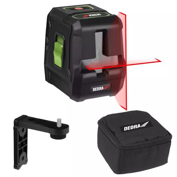 Miniatyrbillede 1 af 4: DEDRA MC0901 laser niveau