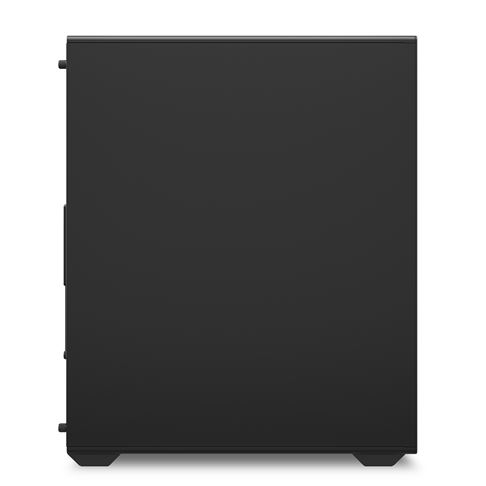 Miniatyrbillede 2 af 4: Sharkoon Kabinet VK2 ATX sort - Tower - ATX