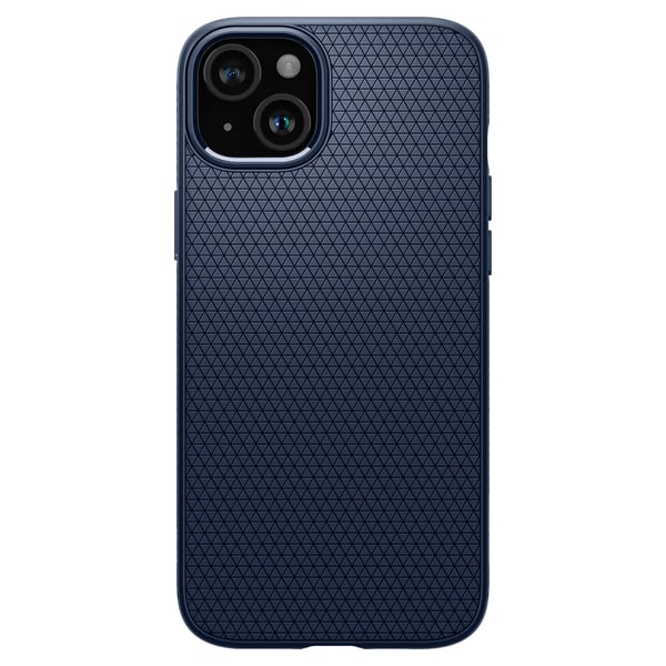 Spigen ACS06791 mobiltelefon etui 15,5 cm (6.1") Cover Marineblå