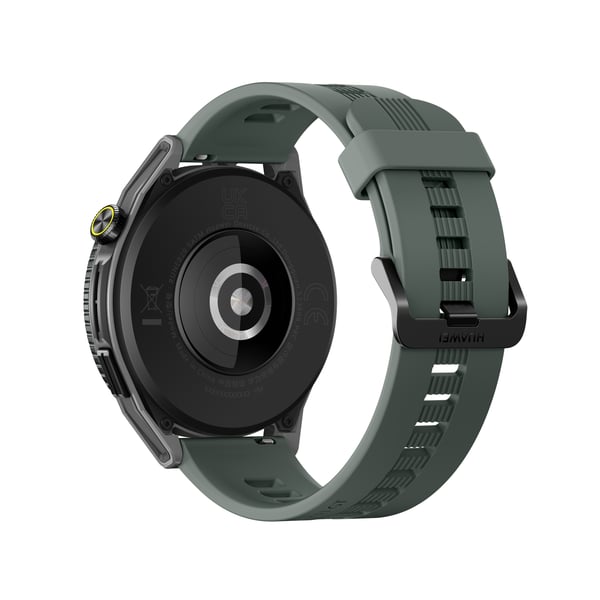 Huawei WATCH GT 3 SE 3,63 cm (1.43") AMOLED 46 mm Digital 466 x 466 pixel Berøringsskærm Grøn GPS (satellit)