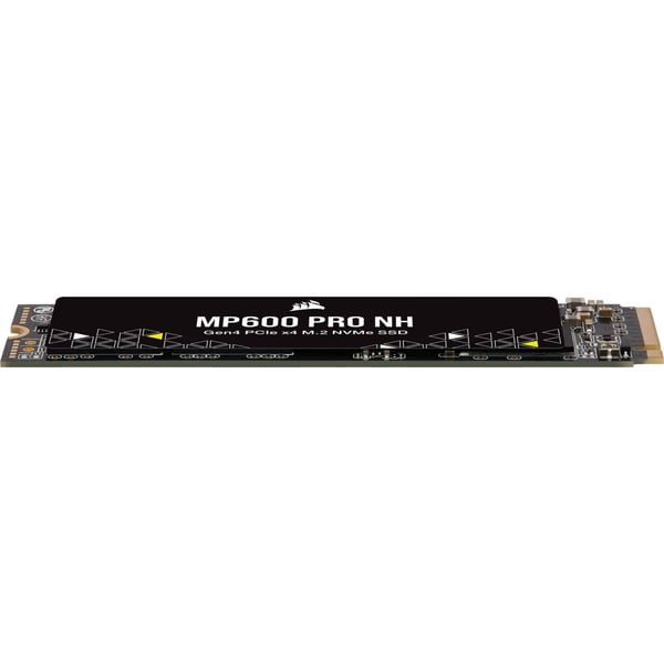 Miniatyrbillede 2 af 10: Corsair MP600 PRO NH 1 TB M.2 PCI Express 4.0 NVMe 3D TLC NAND