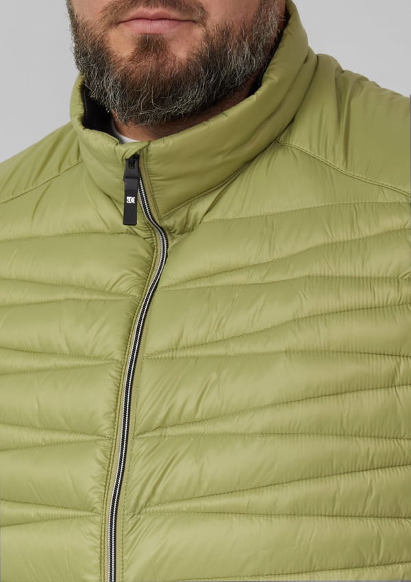 Miniatyrbillede 6 af 7: s.Oliver 2177123.7521.4XL blazer og vest