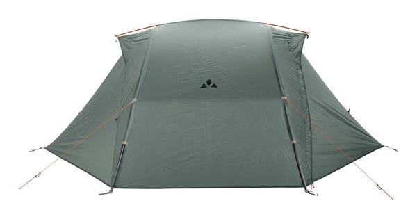 Miniatyrbild 3 av 9: VAUDE Allround Space 2P Kupoltält 2 personer Agave