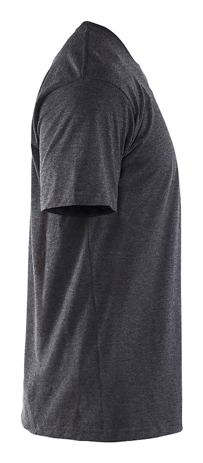 Miniatyrbillede 4 af 5: Blakläder 33001025 T-shirt Rund krave Bomuld, Polyester