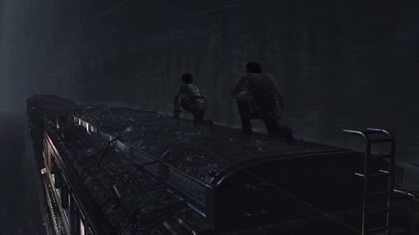 Pikkukuva 6 / 7: Digital Bros Resident Evil Origins Collection, PlayStation 4 Keräilijöiden Englanti
