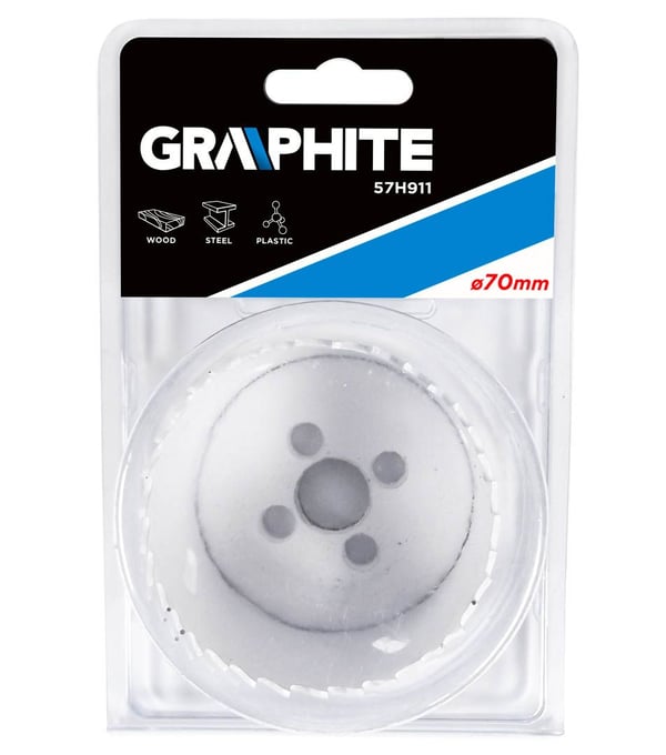 Graphite 57H911 hulsav