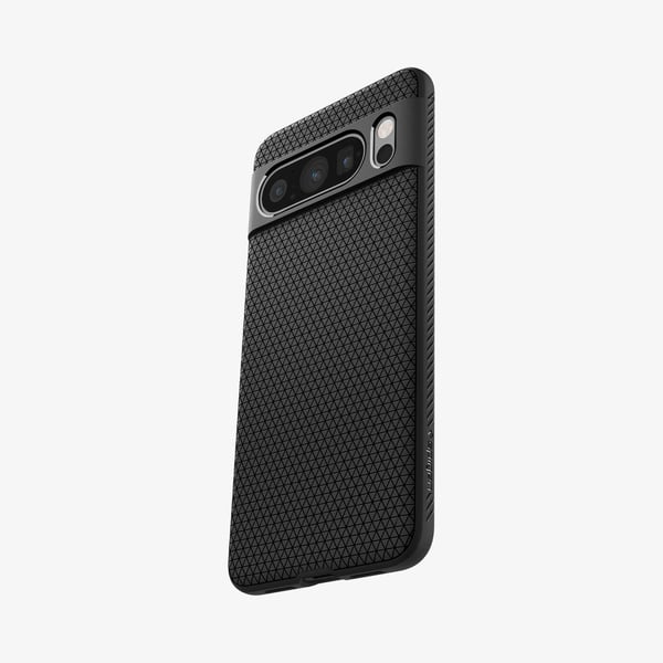 Miniatyrbild 7 av 13: Spigen Liquid Air mobiltelefonfodral 17 cm (6.7") Mobilskal Svart