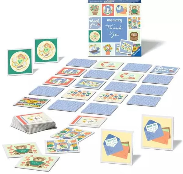 Ravensburger 22400 lautapeli 20 min
