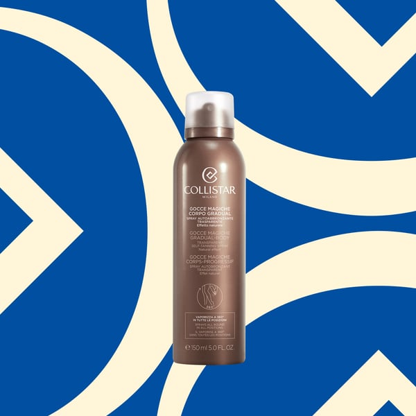 Miniatyrbillede 2 af 2: Collistar 7006108 Selvbruner Spray 150 ml Naturlig Krop