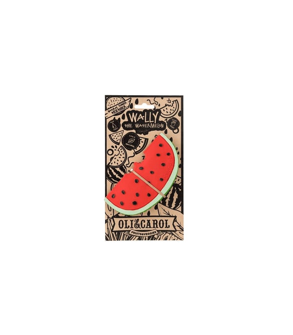 Oli&Carol Wally The Watermelon bidering