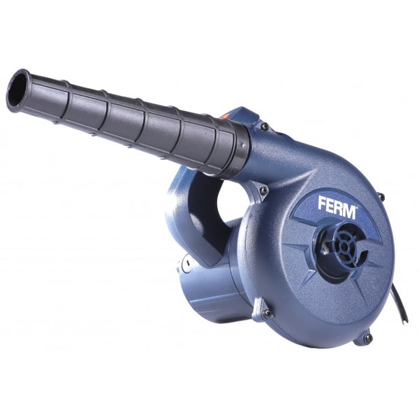Miniatyrbillede 1 af 5: Ferm EBM1003 løvblæser 400 W
