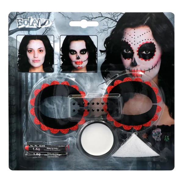 Miniatyrbild 1 av 4: Boland 45088 Fancy dress kit Vuxen och barn Honkoppling