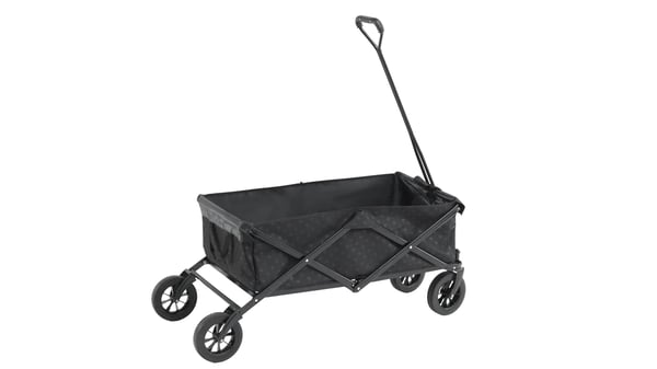 Miniatyrbillede 6 af 6: Outwell 470492 campingvogn Sort