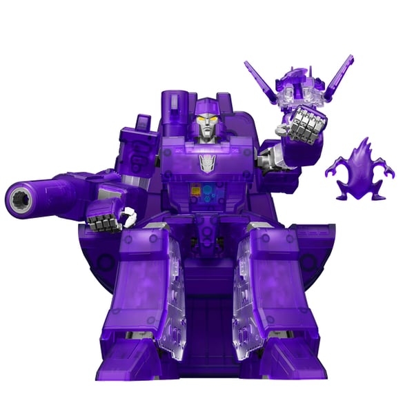 Blokees Transformers
