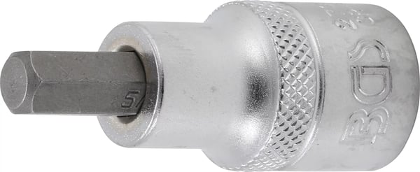 Miniatyrbild 1 av 2: BGS technic Bit Socket