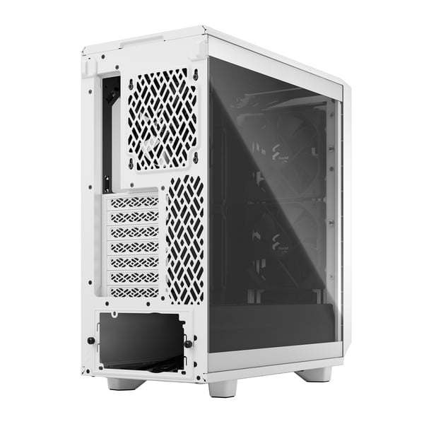 Miniatyrbild 8 av 18: Fractal Design Meshify 2 Compact Tower Vit