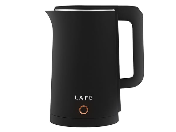 Pikkukuva 2 / 9: Lafe LAFCZA47467 vedenkeitin 1,8 L 1800 W Musta