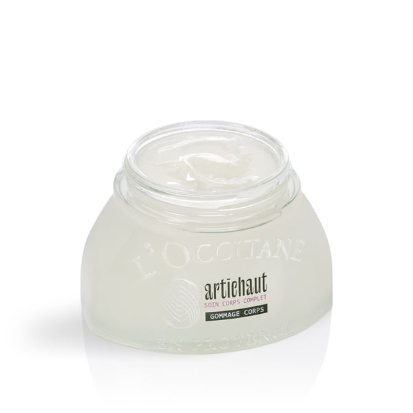 Miniatyrbillede 5 af 5: L'Occitane Artichoke Kropsskrubbe 200 ml