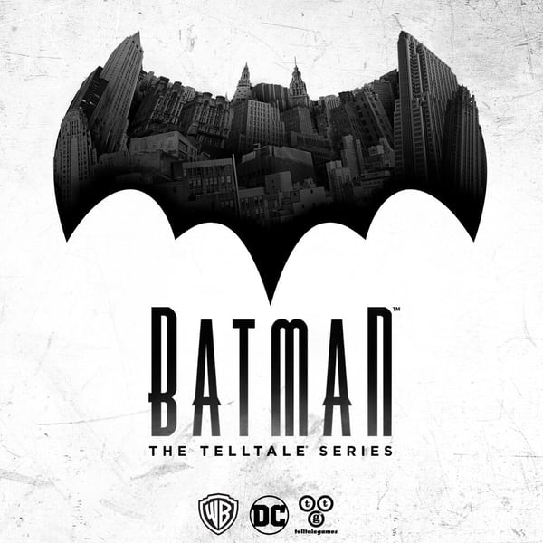 Miniatyrbillede 1 af 5: Warner Bros. Games Batman : The Telltale Series Standard PlayStation 3