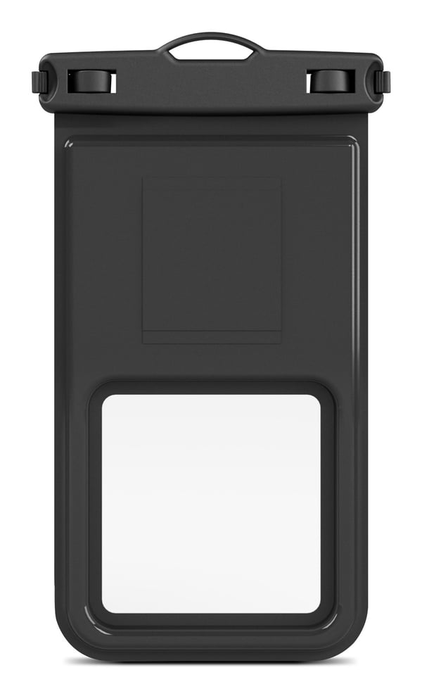 Miniatyrbillede 2 af 4: HEAD HDAC01 mobiltelefon etui 17,3 cm (6.8") Armbåndsetui Sort