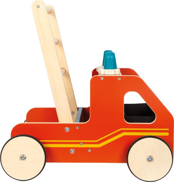Small foot 12540 gåstol Flerfarvet