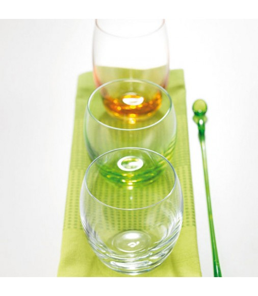 LEONARDO 060414 vandglas Transparent 6 stk 400 ml