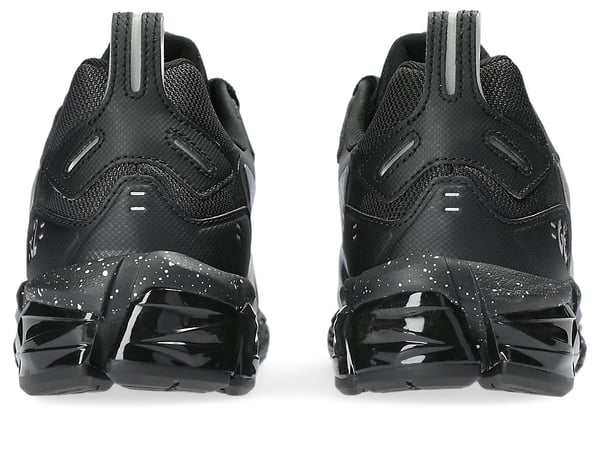 Miniatyrbillede 6 af 7: ASICS 1201A865.004_9 mode sneakers Hanstik Sort, Sølv