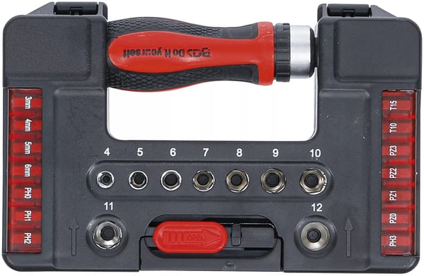 BGS technic Bit / Socket Set